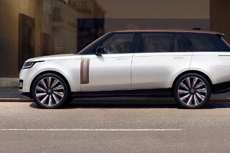 Range Rover SV Serenitiy Intrepid 2022