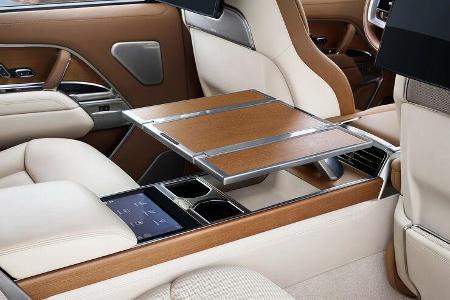 Range Rover SV Serenitiy Intrepid 2022