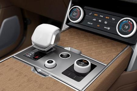 Range Rover SV Serenitiy Intrepid 2022