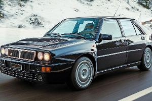 Lancia Delta HF Integrale Evo I (1993)