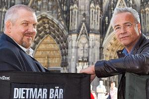 Das Kölner "Tatort"-Team feiert im kommenden Jahr 25-jähriges Jubiläum.
