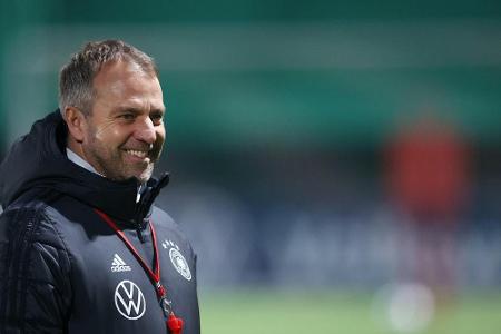 DFB-Elf: Start ins WM-Jahr gegen Israel