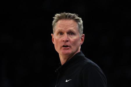 Basketball: Warriors-Coach Kerr übernimmt US-Nationalteam