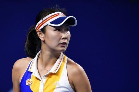 Peng Shuai zieht Anschuldigungen zurück, WTA nicht überzeugt