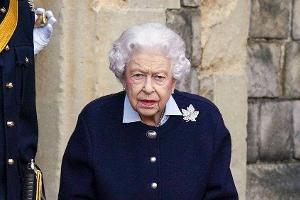 Queen Elizabeth II. muss erneut an Weihnachten umdisponieren.