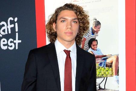 Elias Becker will nicht auf sein Äußeres reduziert werden.