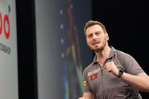 Darts: Deutsches Duell und Sherrock bescheren Sport1 starke Quote