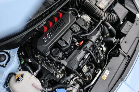 Hyundai i20 N, Motor