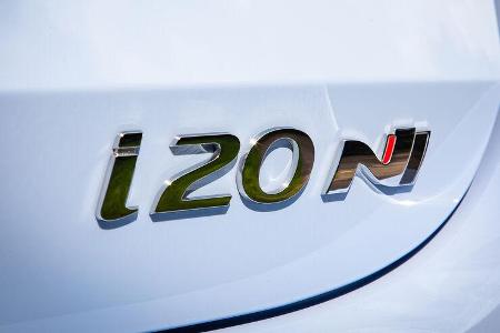 Hyundai i20 N, Exterieur