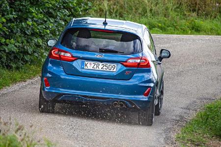 Ford Fiesta ST, Exterieur