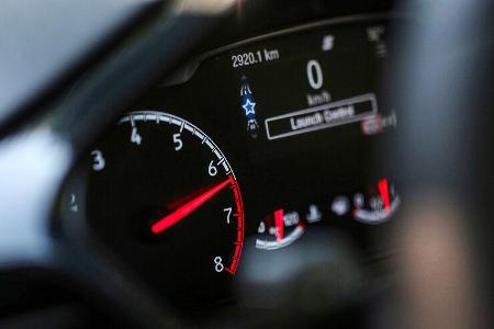 Ford Fiesta ST, Interieur