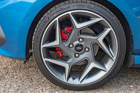 Ford Fiesta ST, Exterieur