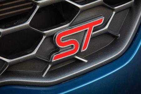 Ford Fiesta ST, Exterieur