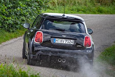 Mini JCW, Exterieur