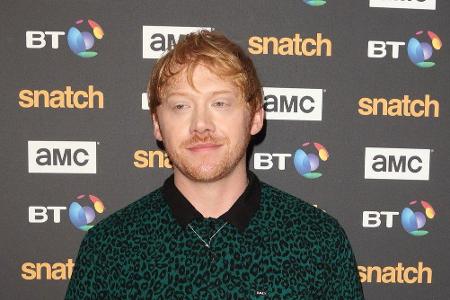 Rupert Grint (33) alias Ron Weasley wagte ebenfalls einen Abstecher auf die Bühne: 2014 gab er sein Broadway-Debüt. Große Fi...