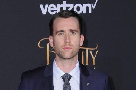 Magische Wandlung: An den pummeligen Neville Longbottom erinnert Matthew Lewis (32) nicht mehr. Er trainierte fleißig, speck...