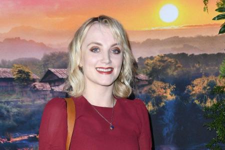Evanna Lynch (30) stieg erst in den fünften Teil der 