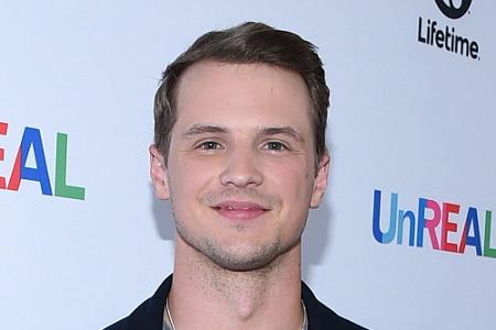 Freddie Stroma (34) spielte in den letzten drei 