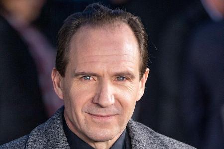 Ralph Fiennes (58) verkörperte in den 