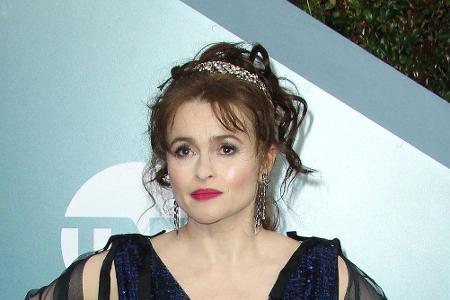 Auch Helena Bonham Carter (55) ist heute erfolgreich. Ab dem fünften Teil der Filmreihe versetzte sie die Zuschauer als Bel...
