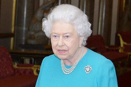 Queen Elizabeth II. blickt einem sehr reduzierten Weihnachtsprogramm entgegen.