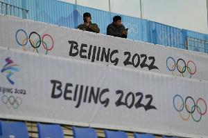 DOSB: Omikron noch keine Gefahr für Olympia