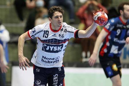Handball: Steinhauser wechselt von Flensburg nach Hannover