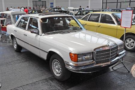 Klassikwelt Bodensee 2015, Oldtimermarkt