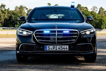 Mercedes-Benz S 680 GUARD 4MATIC 2021 Bade-Baden Airpark