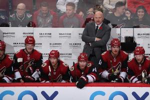 Steuerschulden bei der Stadt: Coyotes droht Rauswurf aus der Arena