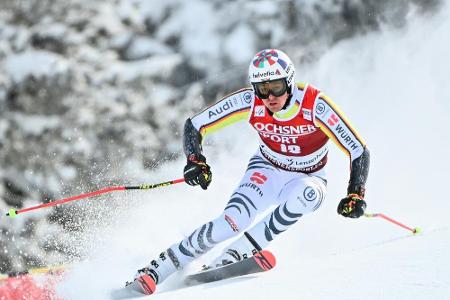 Ski-alpin: Luitz verpasst nach Bandscheiben-OP Olympia-Teilnahme