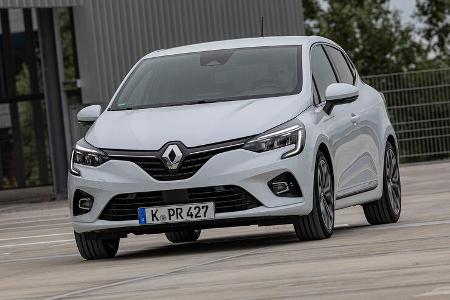 Renault Clio E-Tech, Exterieur