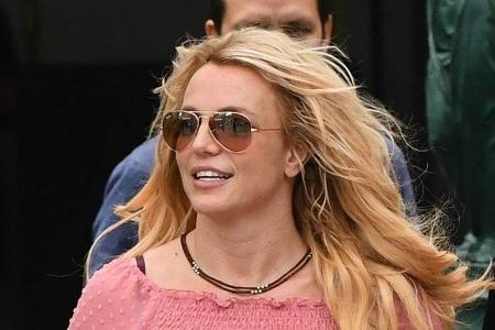 Britney Spears kann ihren Nachlass jetzt selbst wieder regeln.