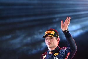 Verstappen: "Warum sollte ich etwas an meinem Ansatz ändern?"