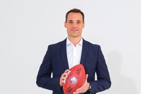 Steinforth wird Geschäftsführer der NFL Deutschland