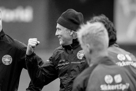 Sieg gegen Deutschland 1986: Dänischer Torwart Högh gestorben