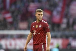 FC Bayern: Kimmich fehlt nach Quarantäne-Ende bis Jahresende