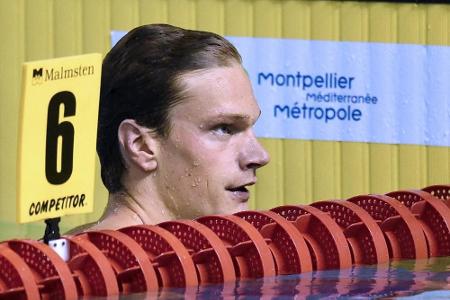 Ermittlung wegen Vergewaltigung: London-Olympiasieger Agnel in Haft