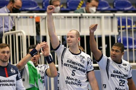 Ungarischer Abend für Nordklubs: Flensburg siegt, Kiel verliert