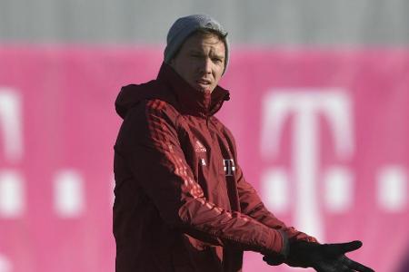 Durchmarsch ins Achtelfinale: 