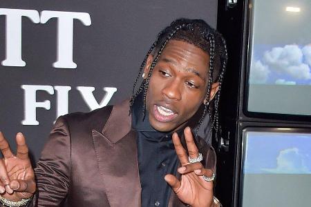 Travis Scott spricht ausführlich über die Astroworld-Katastrophe.