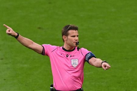 Internationaler Abschied: Brych ist erleichtert