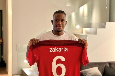 Zakaria wird Botschafter für Genfer Weihnachtsaktion