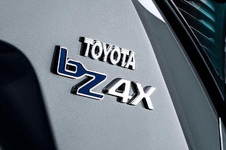 04/2021, Toyota BZ4X Concept