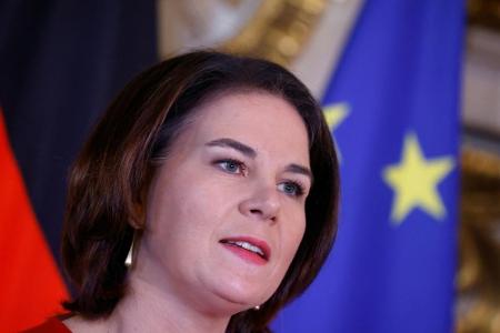 Peking-Spiele: Baerbock will europäische Haltung in Boykott-Frage