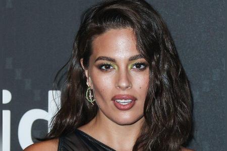 So sieht Model Ashley Graham aktuell nicht aus.