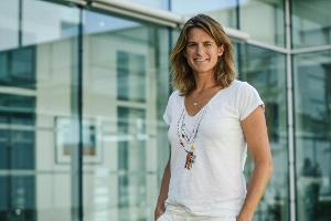 Mauresmo erste Turnierdirektorin der French Open