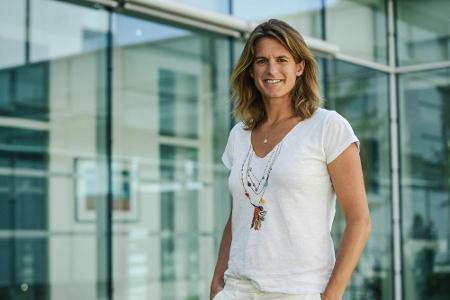 Mauresmo erste Turnierdirektorin der French Open