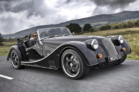 Morgan Plus 8 4.8