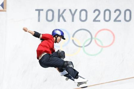 L.A. '28: Skateboard, Klettern und Surfen bleiben im Programm